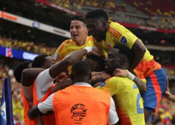 Here’s the Story Behind Team Colombia's Bilingual Copa América Song ‘Parceros United’