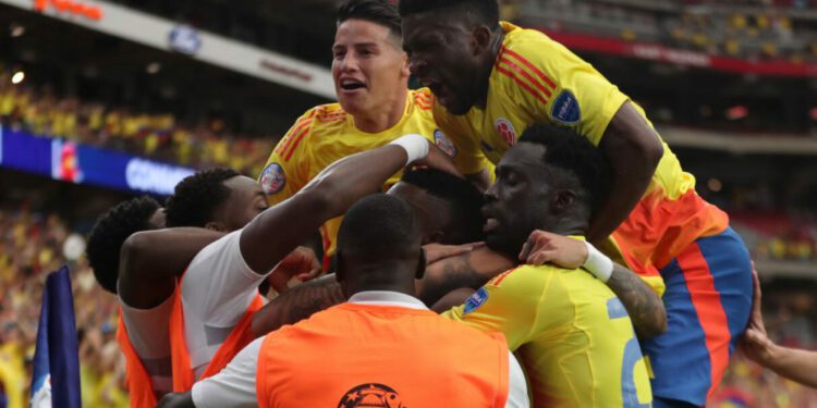 Here’s the Story Behind Team Colombia's Bilingual Copa América Song ‘Parceros United’