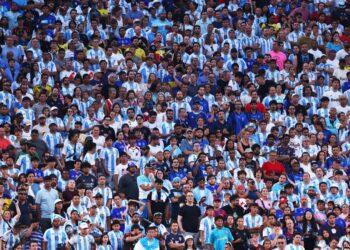 High Copa América Ticket Prices Led To Many Empty Seats