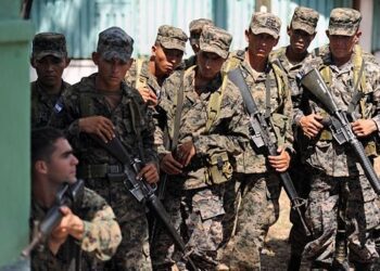 Honduras’ Post-Coup Militarization – COHA