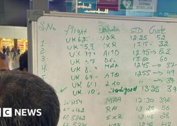 Hospitals, banks, media, airlines hit by major IT outage