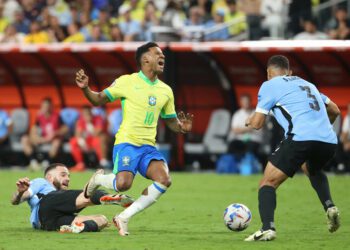 How Copa America turned the tactical foul into an art form