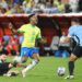 How Copa America turned the tactical foul into an art form