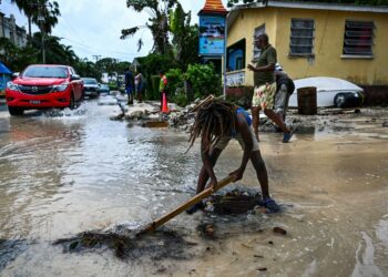 How Hurricane Beryl Is Shattering Storm Records