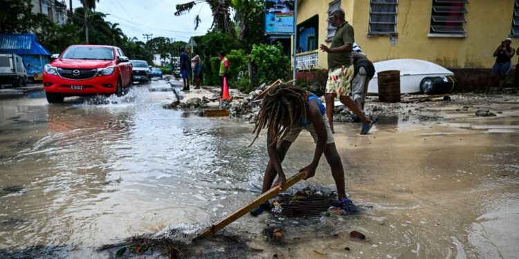 How Hurricane Beryl Is Shattering Storm Records