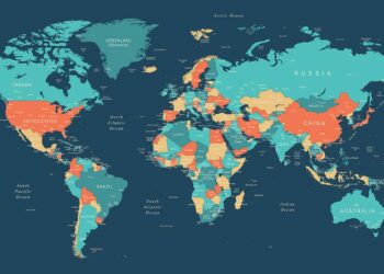 How Many Continents Are There? Depends Whom You Ask