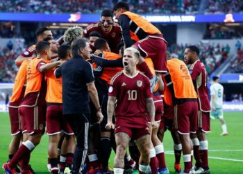 How Venezuela became surprise Copa América quarterfinalists