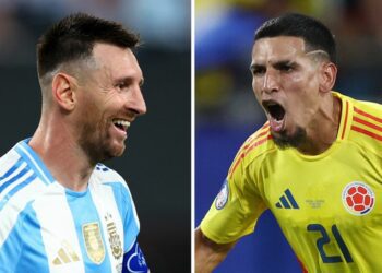 How can I watch Copa America final? TV channel, live steam, team news and start time