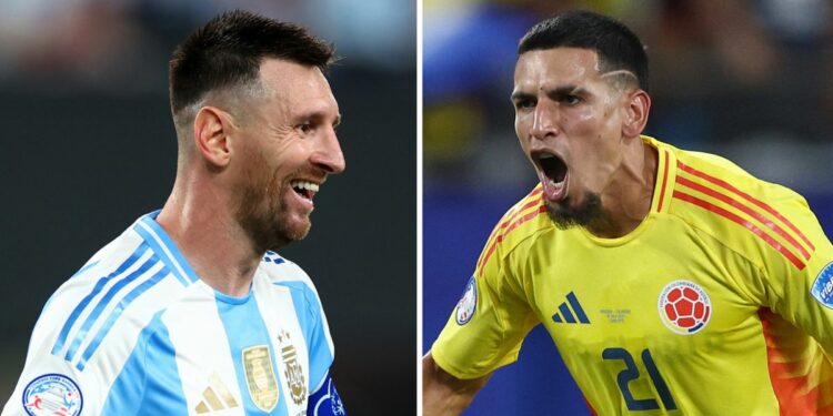 How can I watch Copa America final? TV channel, live steam, team news and start time