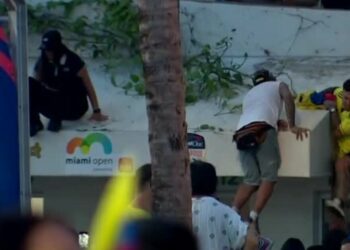 How fans breached Hard Rock Stadium security ahead of Copa America final