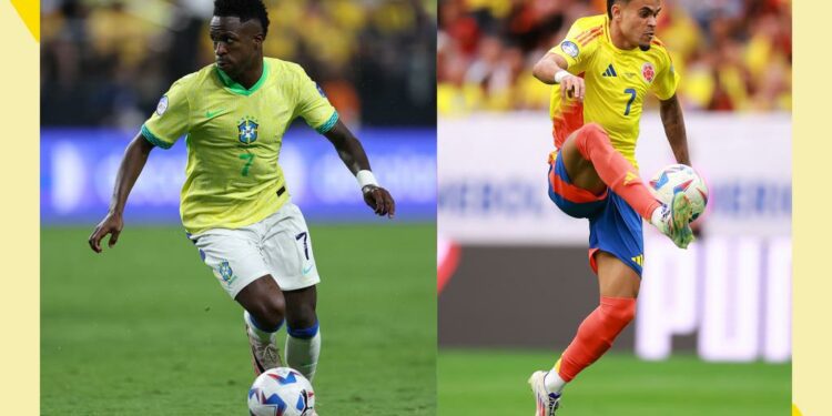 How much are Brazil vs. Colombia Copa America 2024 tickets?