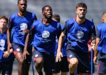 How to Watch Panama vs United States of America Copa America 2024 Free Live Streaming Online in India? Get Free Live Telecast of PAN vs USA Football Match Score Updates on TV