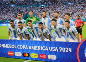 How to watch Argentina-Ecuador Copa America 2024 for free