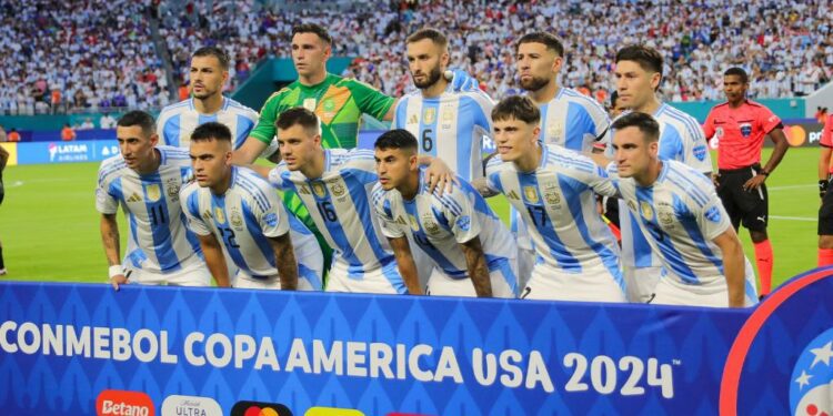 How to watch Argentina-Ecuador Copa America 2024 for free