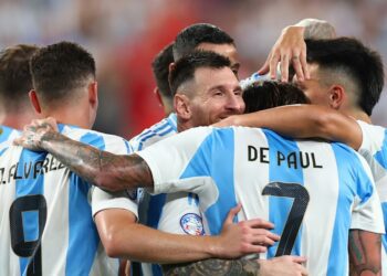 How to watch Argentina vs Colombia Copa America 2024 final live in Australia
