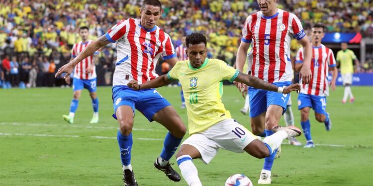 How to watch Brazil vs. Colombia for free