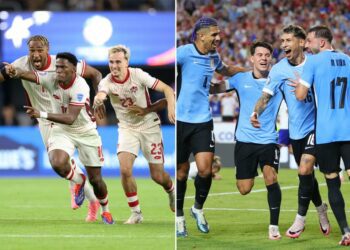 How to watch Canada-Uruguay Copa America 2024 third-place match for free