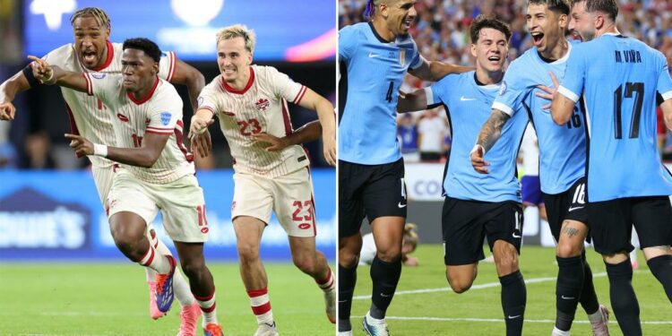 How to watch Canada-Uruguay Copa America 2024 third-place match for free