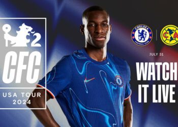 How to watch: Chelsea vs Club America | News | Official Site
