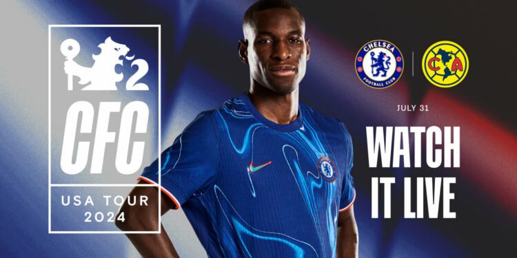 How to watch: Chelsea vs Club America | News | Official Site