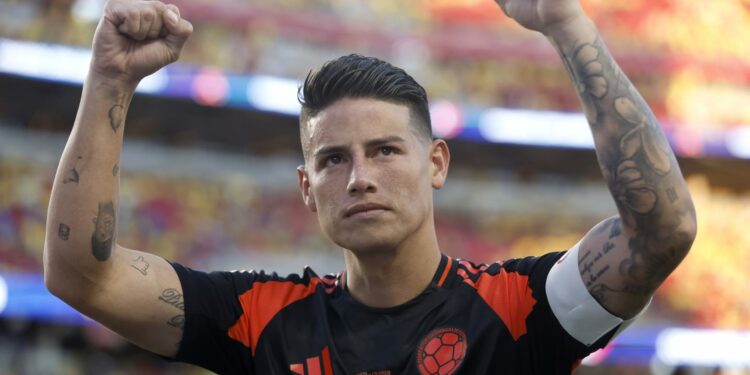 How to watch Colombia vs. Panama at the Copa América: With and without cable