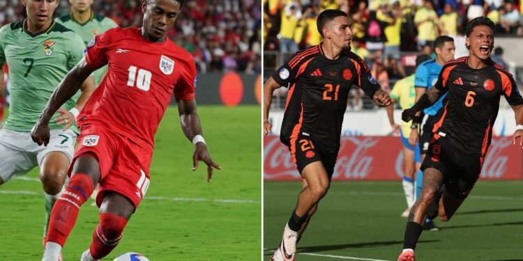 How to watch Colombia vs. Panama for free