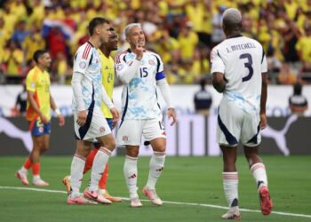 How to watch Costa Rica vs. Paraguay for free