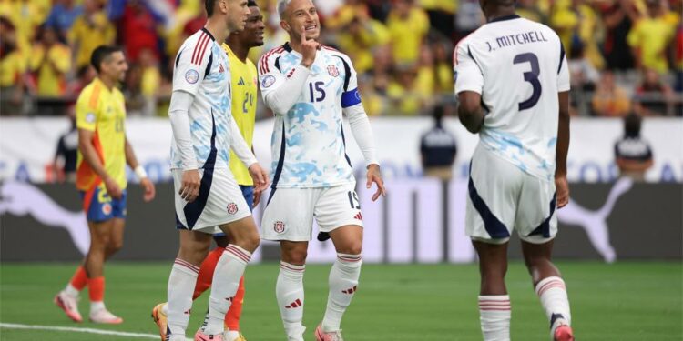 How to watch Costa Rica vs. Paraguay for free