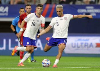 How to watch USA vs. Panama for free