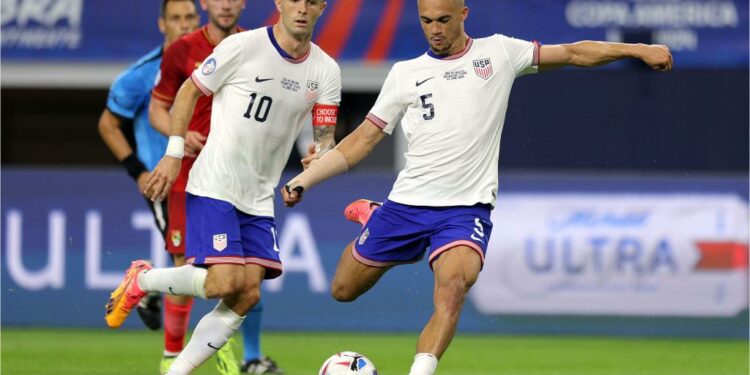 How to watch USA vs. Panama for free