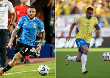 How to watch Uruguay-Brazil Copa America 2024 for free