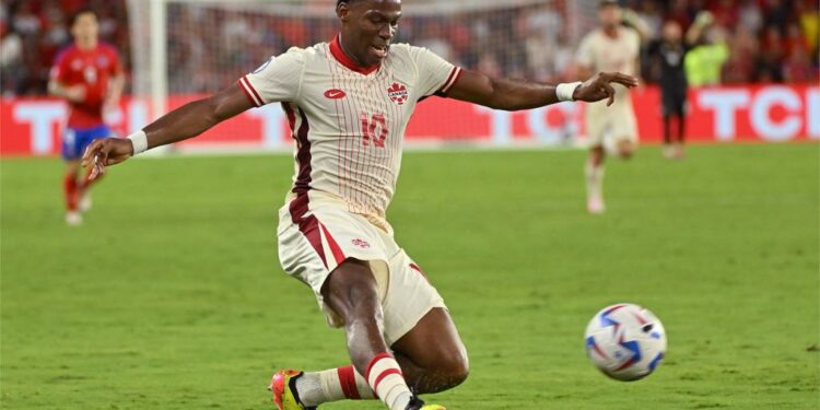 How to watch Venezuela vs. Canada for free