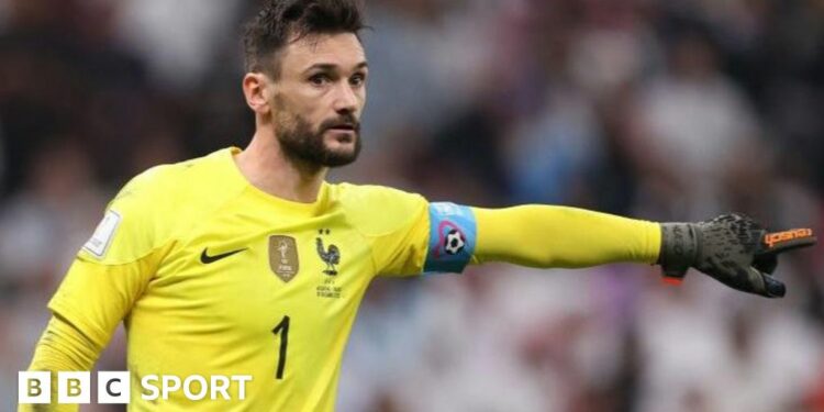 Hugo Lloris: Former France captain on Argentina Copa America song race row