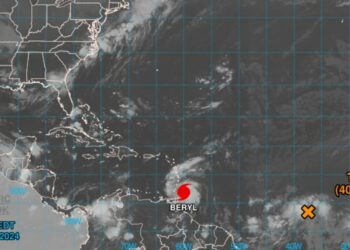 Hurricane Beryl Downgrades to Category 3 but Remains Highly Dangerous on Caribbean Path