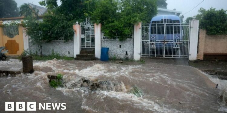 Hurricane Beryl: Many Jamaicans without power after storm thunders through