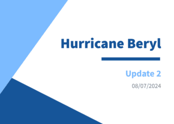 Hurricane Beryl: Update #2 | 08 July 2024 - Grenada