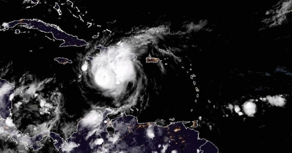 Hurricane Beryl, a powerful Category 4 storm, forecast to bring life-threatening conditions to Jamaica