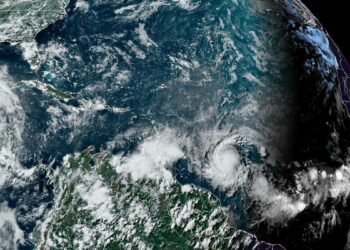 Hurricane Beryl barrels towards Caribbean islands as Category 3 storm
