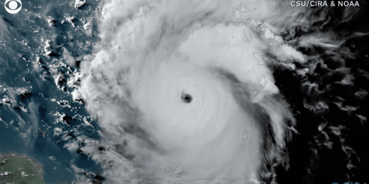 Hurricane Beryl damages, destroys 90% of homes on island in Saint Vincent and the Grenadines