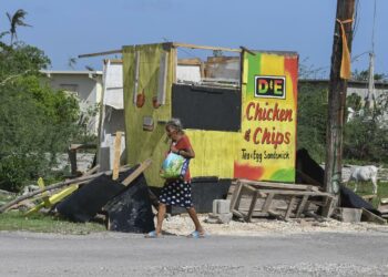 Hurricane Beryl destroys crops in Jamaica, leaves islanders facing food shortages