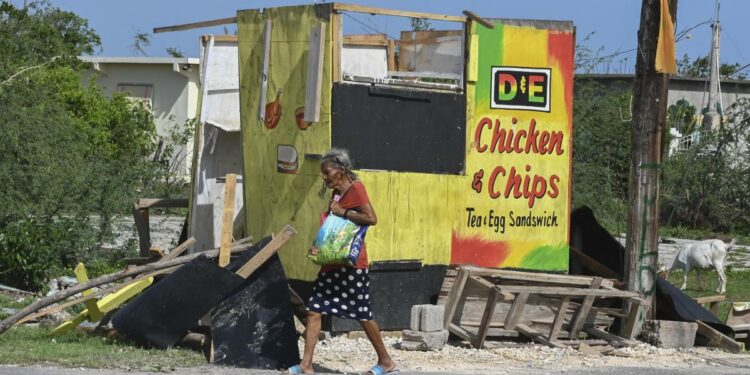 Hurricane Beryl destroys crops in Jamaica, leaves islanders facing food shortages