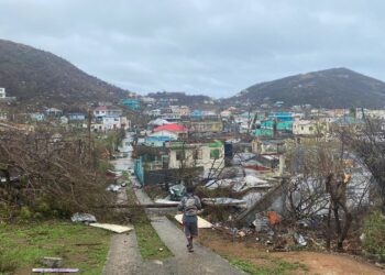 Hurricane Beryl devastated Caribbean islands on its way to Texas