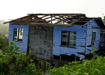 Hurricane Beryl leaves "Armageddon-like" destruction in Grenada, "field of devastation" on Union Island, Caribbean leaders say