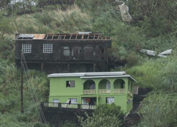 Hurricane Beryl severely damages or destroys 90% of homes on Union Island in St. Vincent and the Grenadines, prime minister says