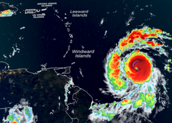 Hurricane Beryl to slam into Caribbean as life-threatening Category 4 storm