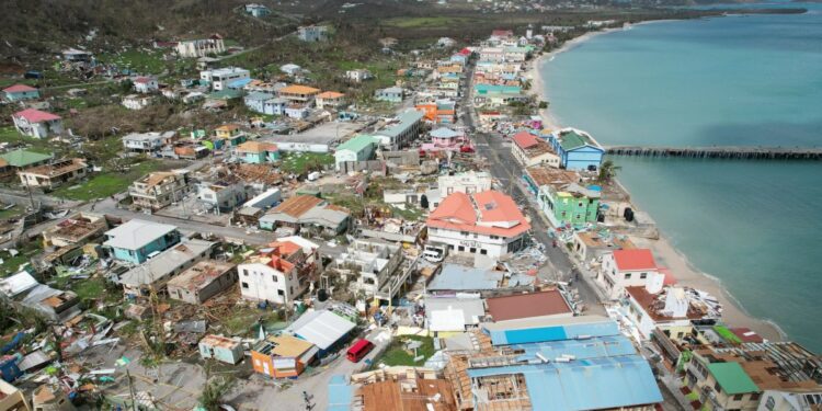 Hurricane Beryl’s Impacts on Health Care Are Widely Felt 