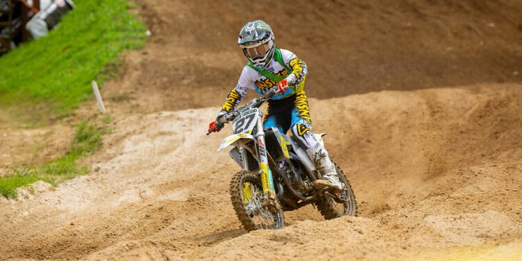 Husqvarna Mobility North America proud to announce Team Husqvarna Amateur Racing program • Total Motorcycle
