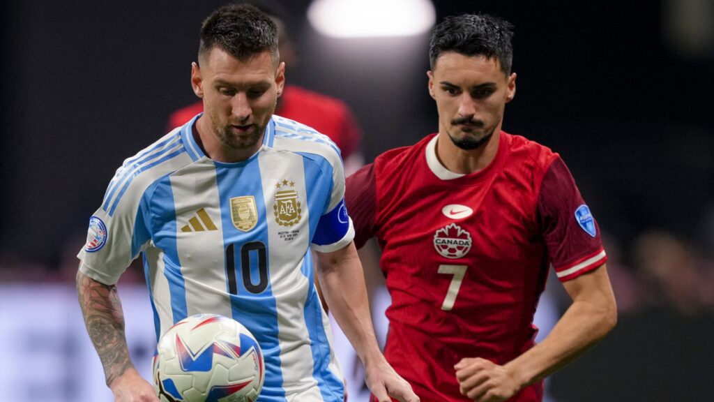 Improved Canada ready for Round 2 against Messi, Argentina at Copa America