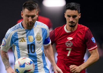 Improved Canada ready for Round 2 against Messi, Argentina at Copa America
