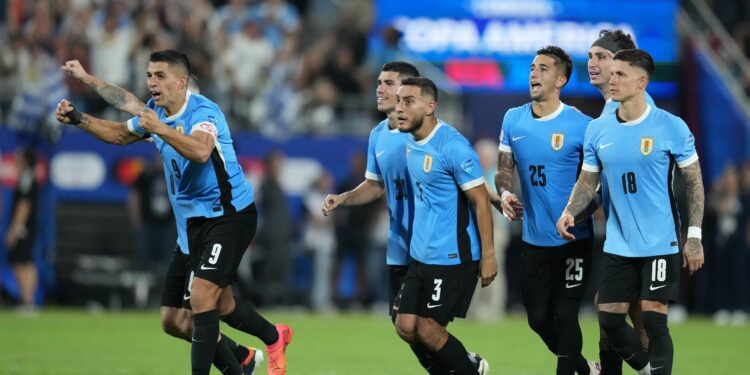'Incredible potential' - Marsch hails Canada following Uruguay loss to conclude impressive Copa America debut